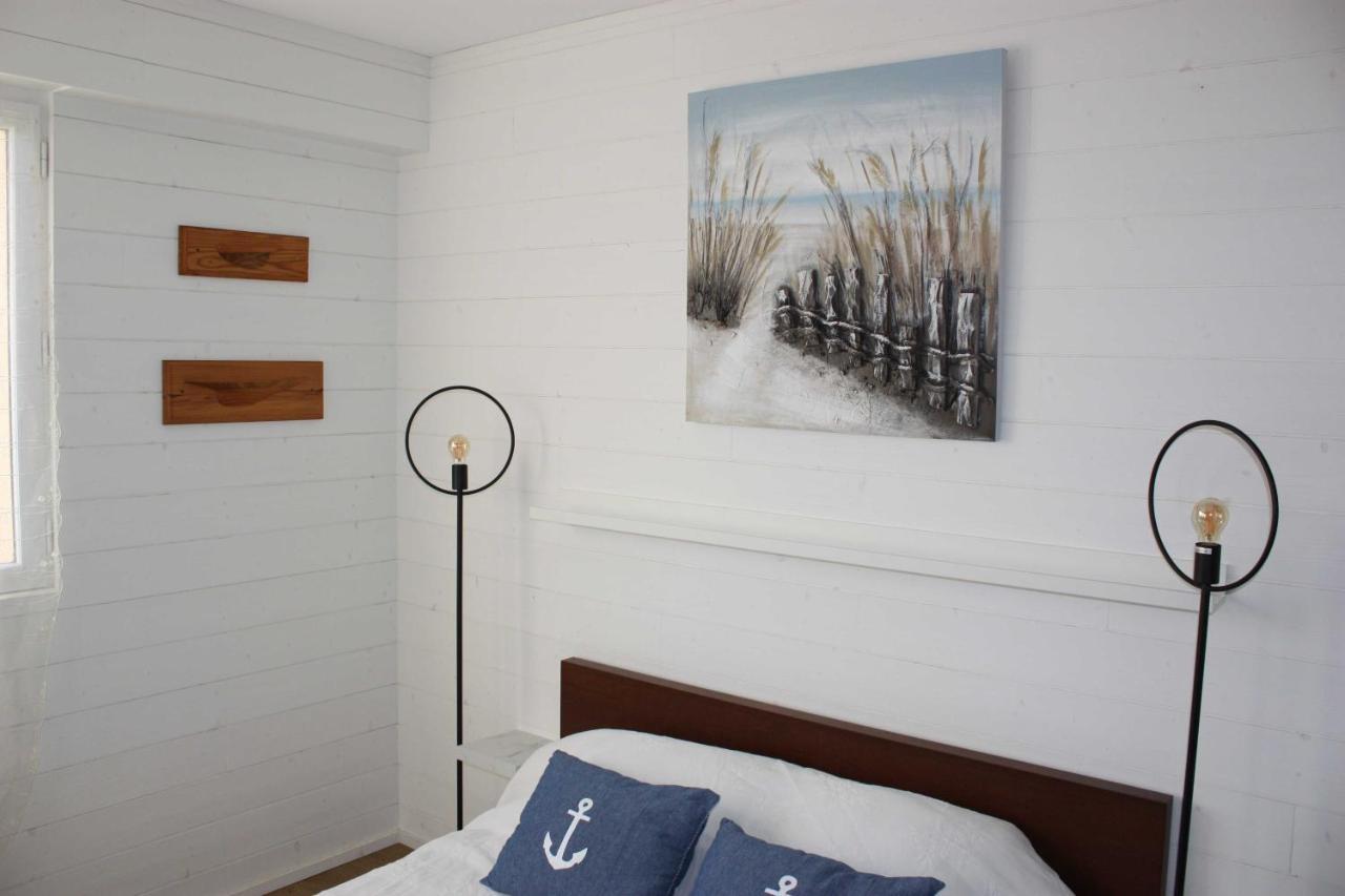 Apartmán T2-L'Eperlan-St Enogat-Dinard Exteriér fotografie