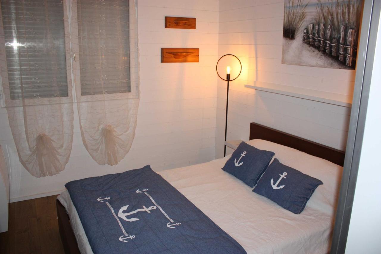 Apartmán T2-L'Eperlan-St Enogat-Dinard Exteriér fotografie